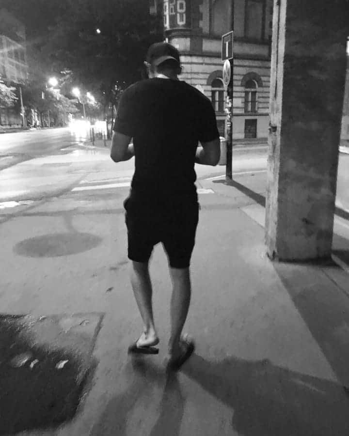 チャニョル さんのインスタグラム写真 - (チャニョル Instagram)「Hello Budapest 🇭🇺」8月16日 22時19分 - real__pcy