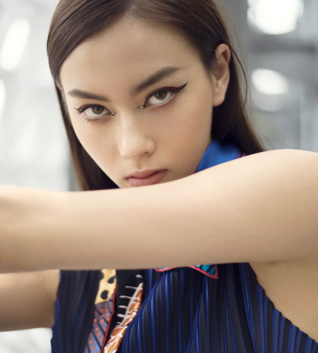 ローレン・サイさんのインスタグラム写真 - (ローレン・サイInstagram)「💋 nylon singapore x shiseido looks」8月16日 22時55分 - laurentsai