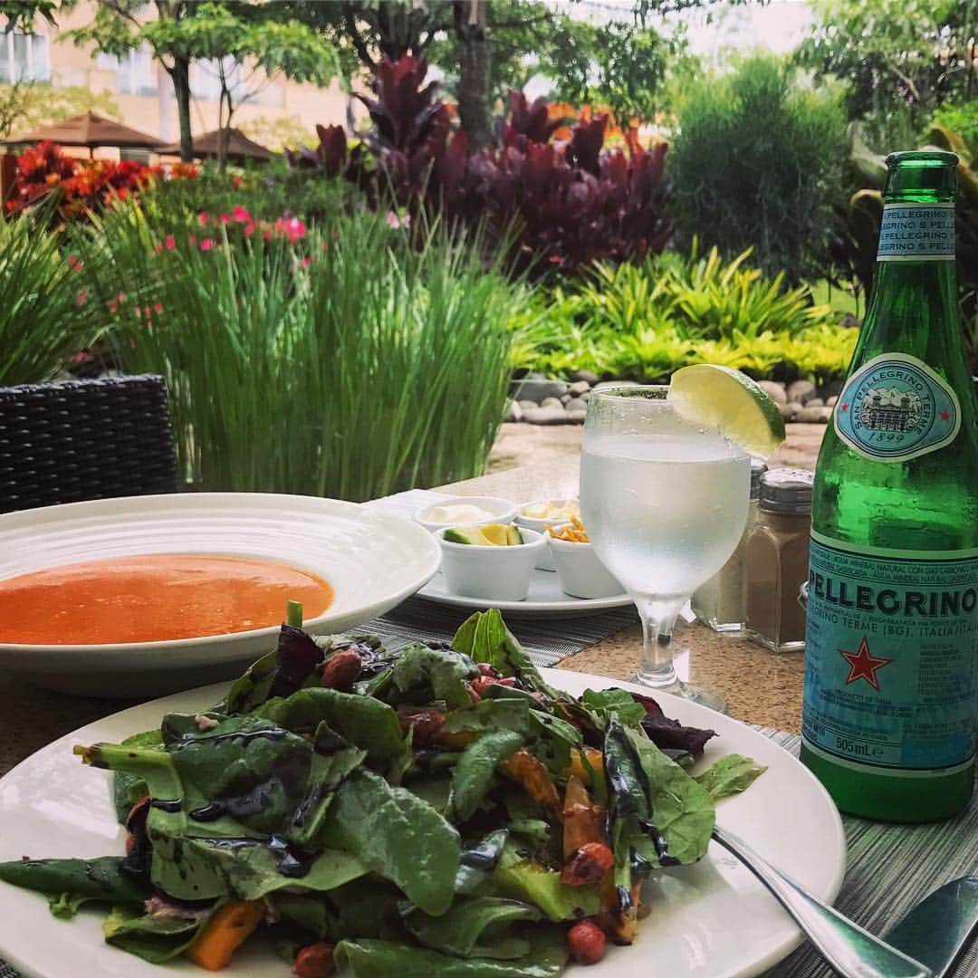 のインスタグラム：「😋🍽 @intercontinentalcostarica」