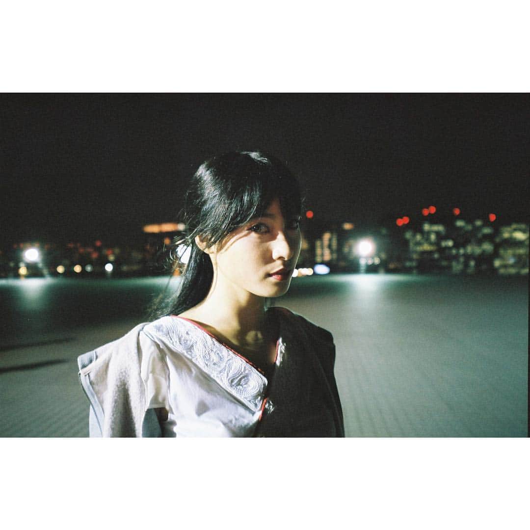 芳根京子さんのインスタグラム写真 - (芳根京子Instagram)「美しい。太鳳ちゃん。  #film #累 #9月7日公開」8月17日 9時15分 - yoshinekyoko
