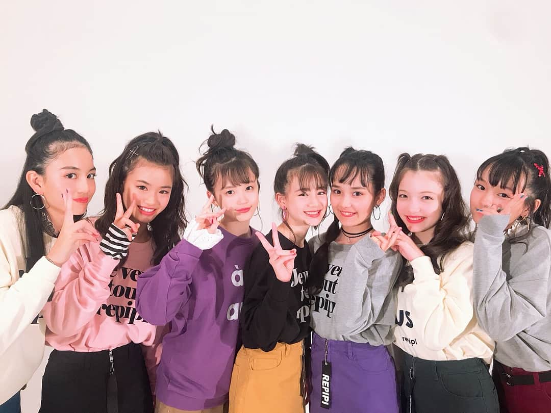 平日菜向のインスタグラム：「レピピアルマリオのWEBモデルに選んで頂きました✨大好きなブランドなのでほんとうに嬉しいです😊 これからよろしくお願いします！ ・ ・ YouTube【レピピちゃんねる】もみてね💕 ・ #repipiarmario  #レピピアルマリオ #レピピちゃんねる #レピピウェブモ」