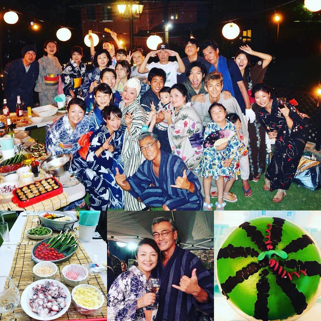 原日出子のインスタグラム