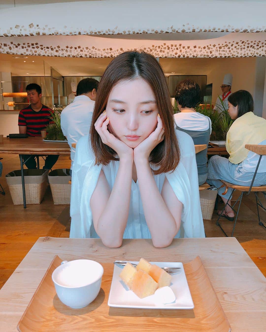 大浦育子のグルメインスタ