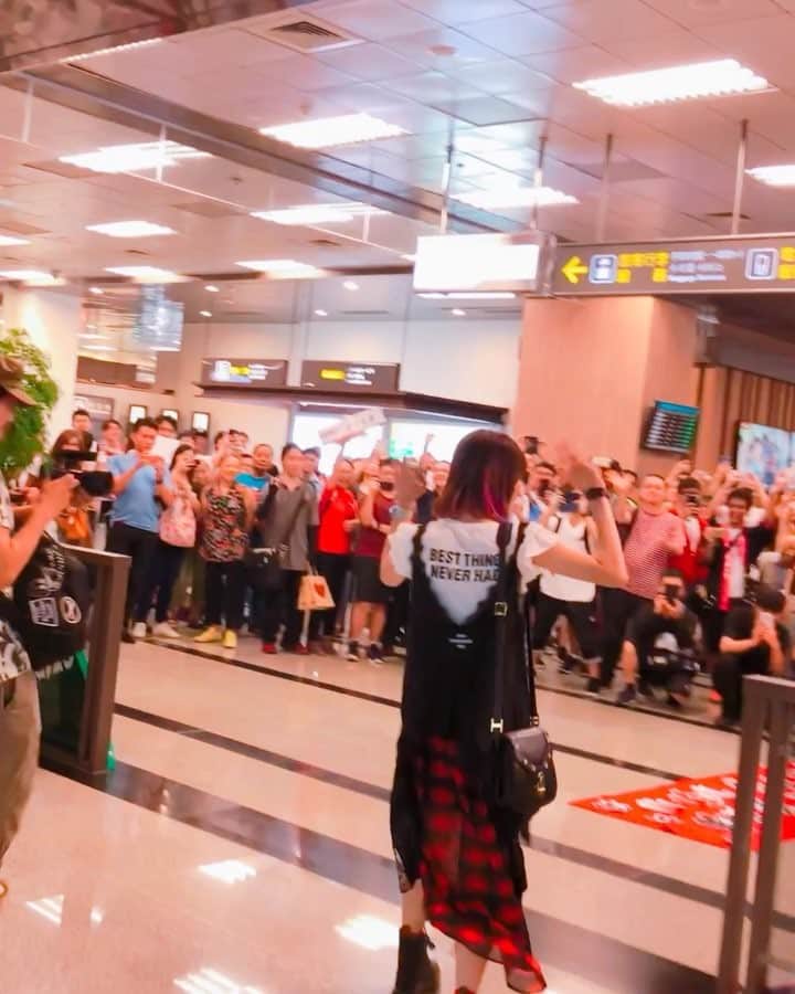 LiSAのインスタグラム