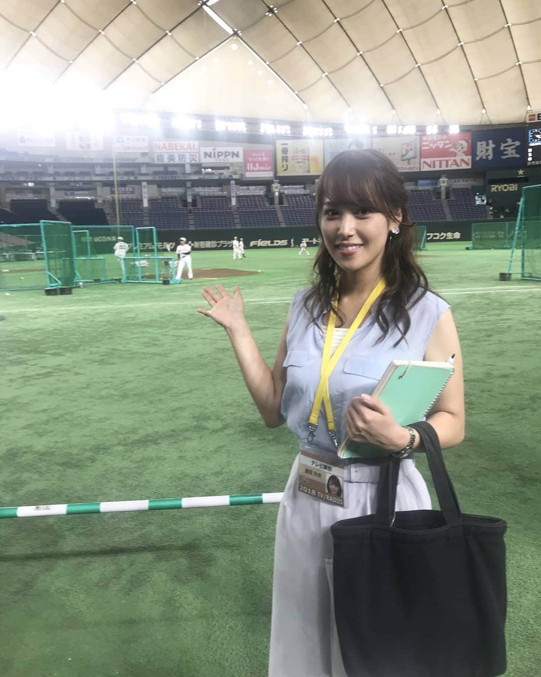 テレビ東京「SPORTSウォッチャー」のインスタグラム