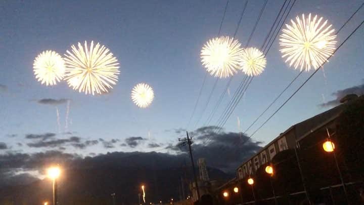 のインスタグラム：「＼神明🎆花火大会／ 🏖🍉🍹💕」