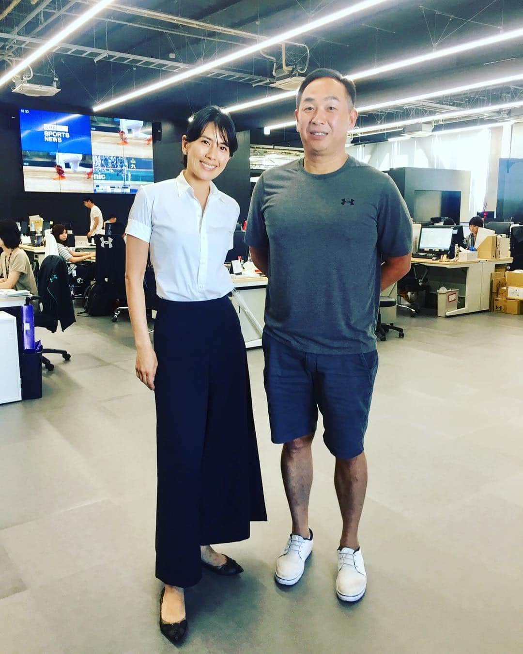 長谷川理恵のインスタグラム