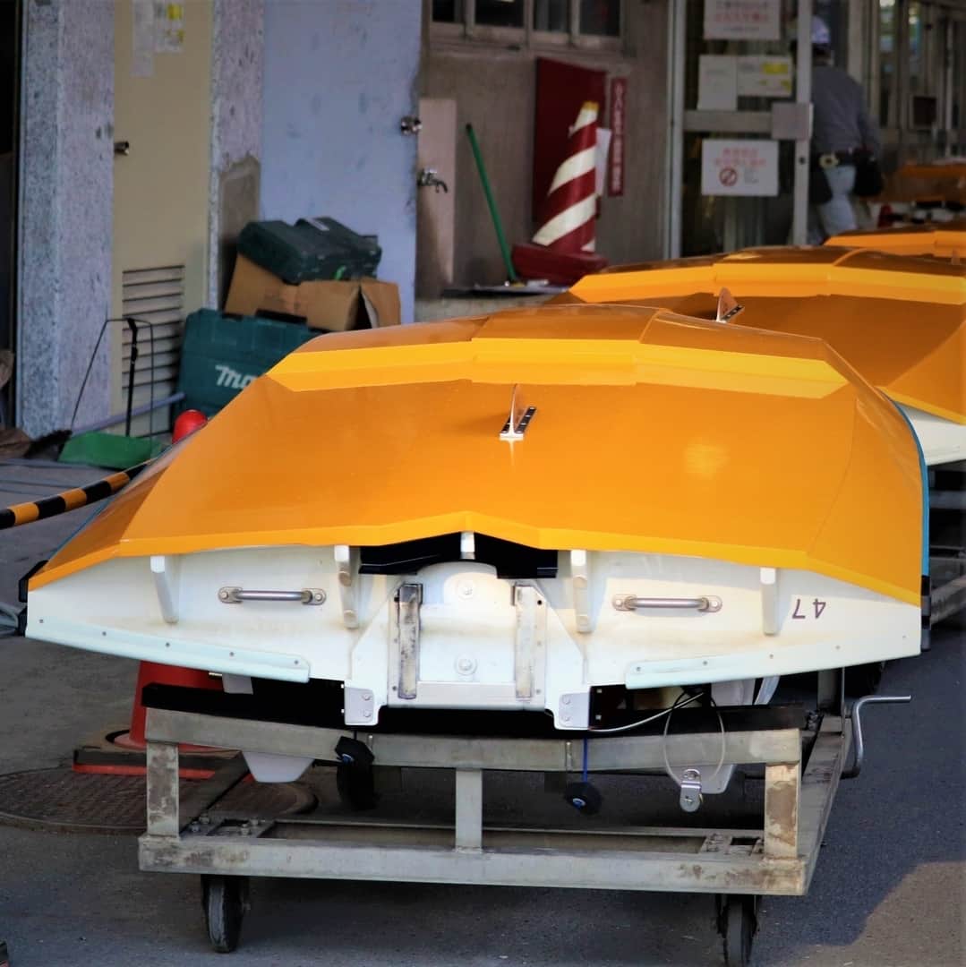 【公式】ボートレース戸田のグルメインスタ