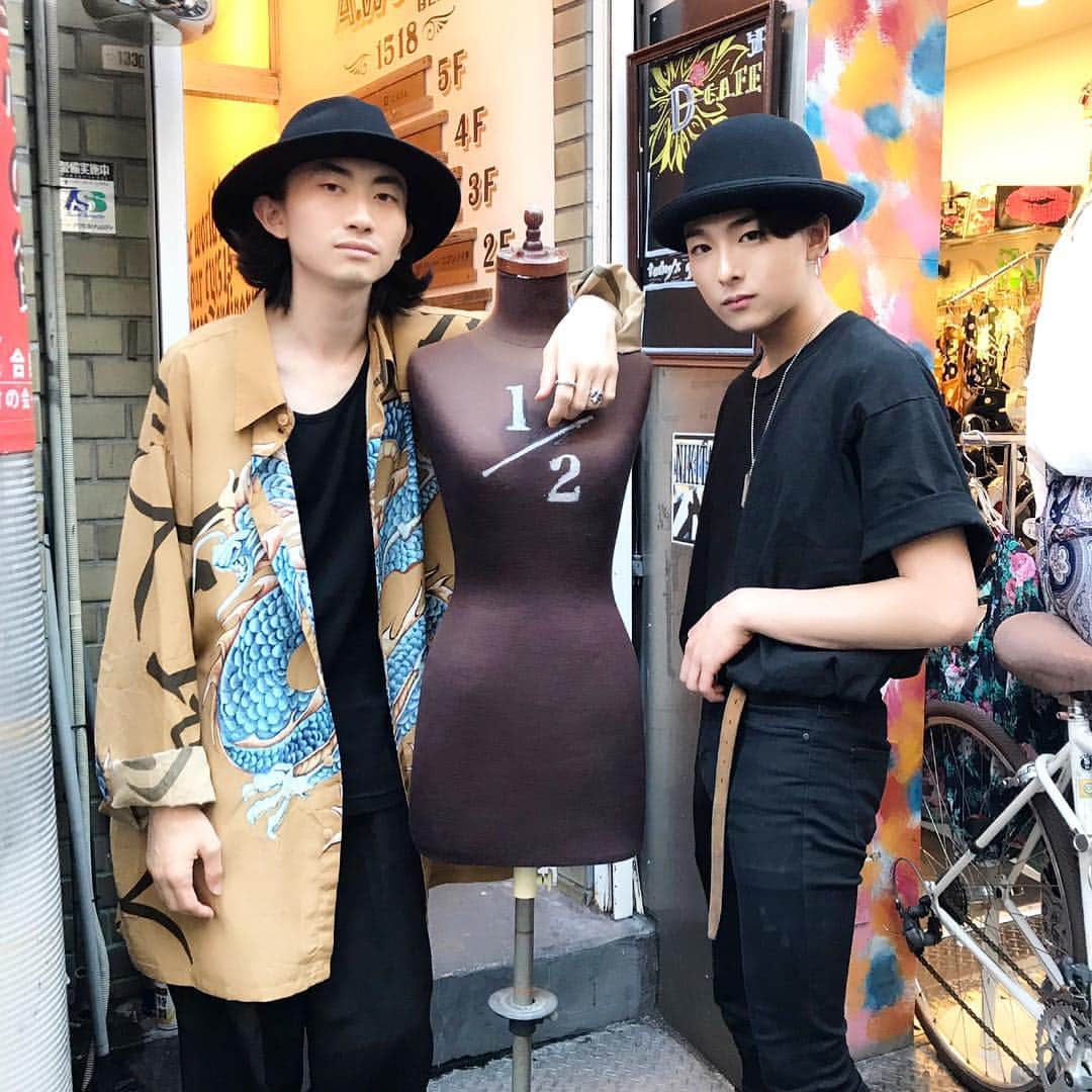伊達豊のインスタグラム：「おかえり」