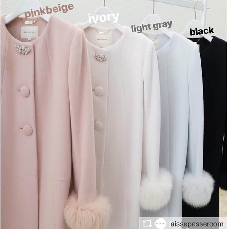 デビュードフィオレ さえこさんコート 復刻版 36 デビュードフィオレ