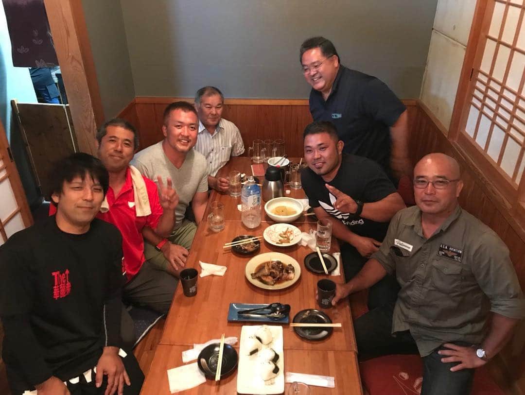 鈴木桂治のインスタグラム