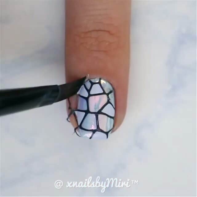 nailのインスタグラム：「Flawless nails done by @xnailsbymiri 😻 #fashionarttut #hairandfashionaddict 🌸」