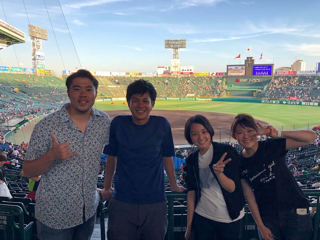 藤林温子さんのインスタグラム写真 - (藤林温子Instagram)「. 100回大会 . 幸せな時間 一生忘れたくない瞬間 味わえて幸せでした 同じ仲間と観戦できて 嬉しかったです ありがとう 感謝 いい写真 #高校野球」8月18日 22時43分 - atsuko_fujibayashi
