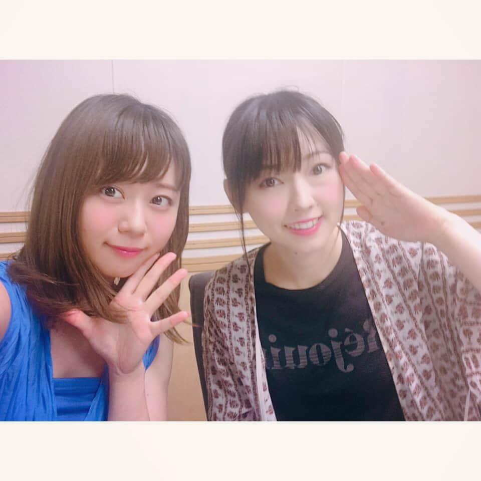 井口裕香のインスタグラム