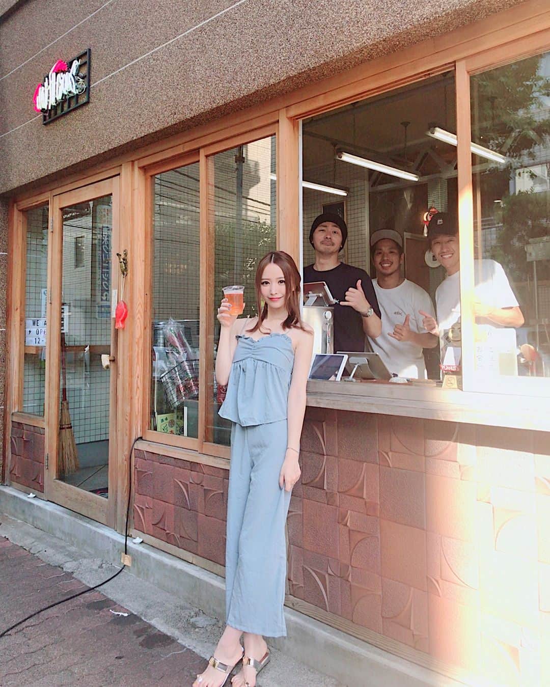 吉見衣世のグルメインスタ