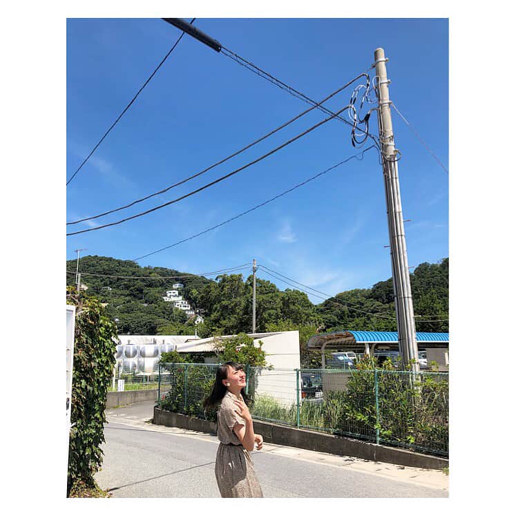 鈴木陽菜さんのインスタグラム写真 - (鈴木陽菜Instagram)「・ 家族で旅行に行ってきました. ・ ・ ふぉとばいママ👩🏻」8月18日 18時31分 - hina__suzuki