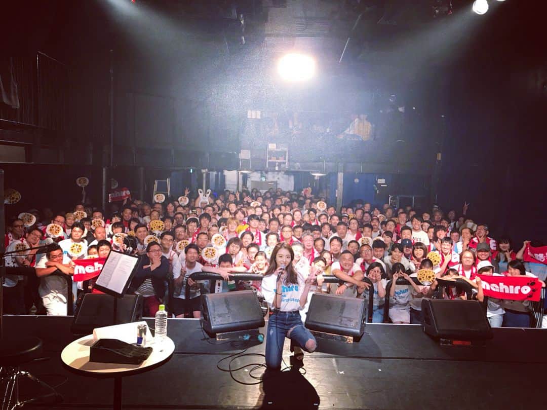 川村真洋さんのインスタグラム写真 - (川村真洋Instagram)「いぇーーーい❤︎❤︎❤︎ 8．16 LIVE🎶 ありがとうございましたー！！！！！ 最高の1夜を過ごせました✨ 来て下さった皆様ありがとうございました！ 次は大阪だ。。 #真洋 #마히로 #MAHIRO #ライブ #ライブハウス #初台」8月18日 19時19分 - mahiro_kawamura_official