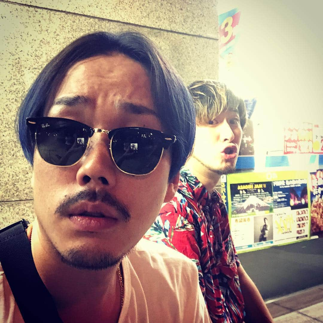 Hisatomiさんのインスタグラム写真 - (HisatomiInstagram)「青🔵」8月18日 20時13分 - hisatomi1983