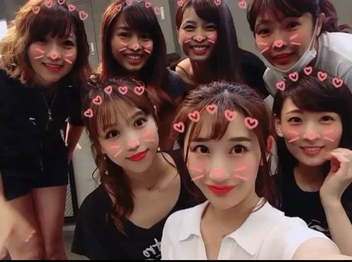 のインスタグラム：「8/28ex.SDN48 Special unit #zepptokyo #sdn48 #48 #live #ライブ #楽しみ 大好きなメンバーと一緒にステージ立てるのめっちゃ嬉しいよ♡」