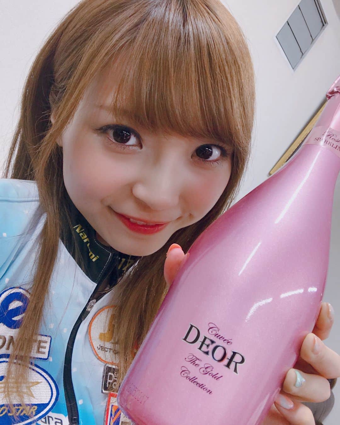 本間成美のインスタグラム