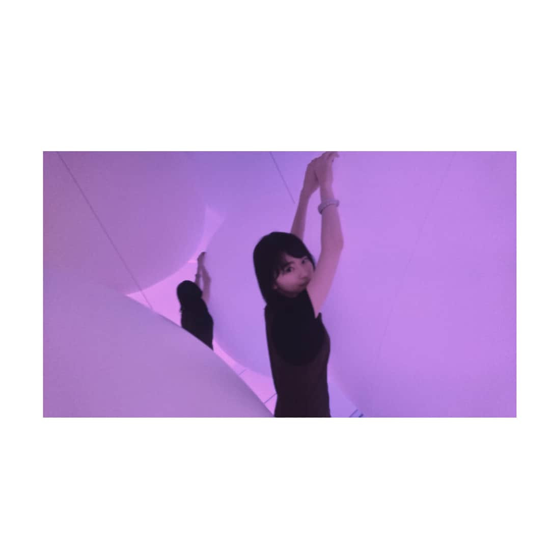 山田杏奈さんのインスタグラム写真 - (山田杏奈Instagram)「team Lab🎈」8月19日 18時34分 - anna_yamada_