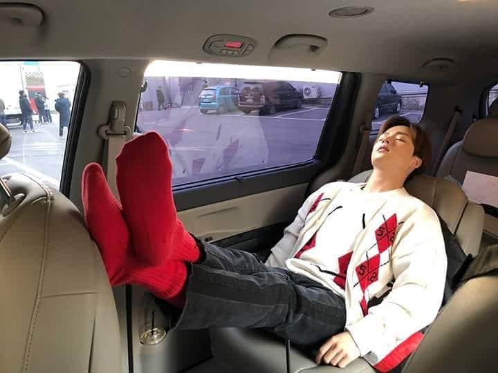 キム・へソンのインスタグラム