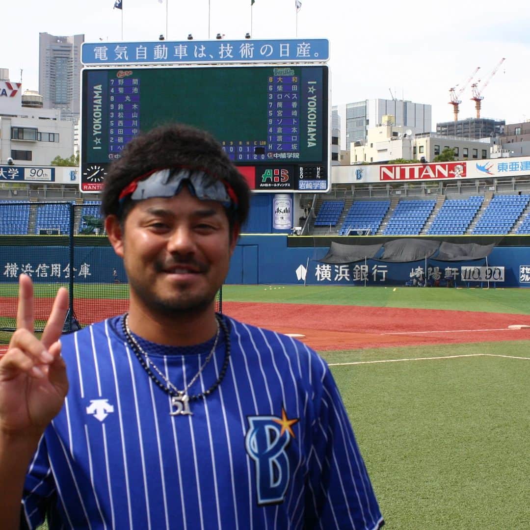 宮崎敏郎のインスタグラム