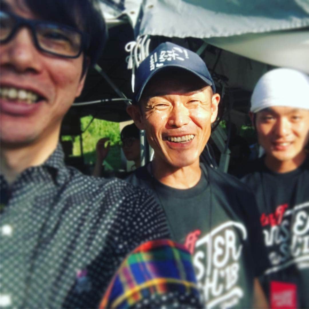 北山陽一のインスタグラム：「会えたー！！！」