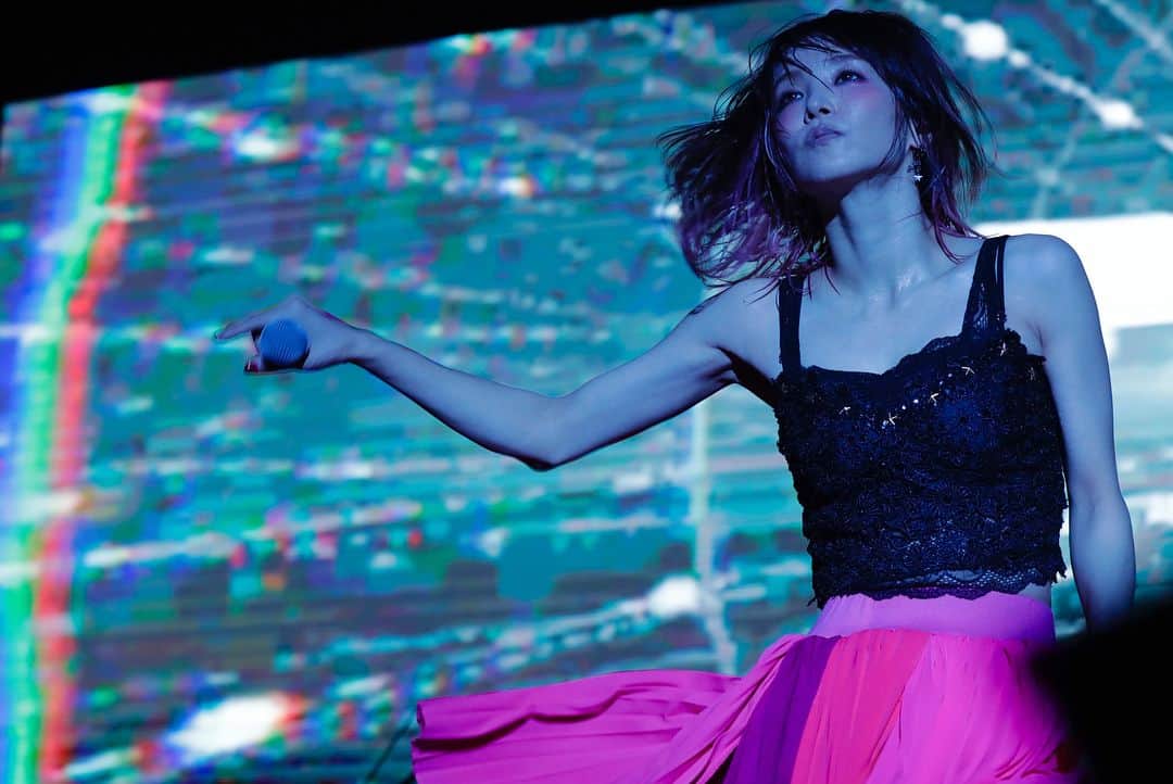 LiSAさんのインスタグラム写真 - (LiSAInstagram)「LiVE is Smile Always〜ASiA TOUR2018 ...