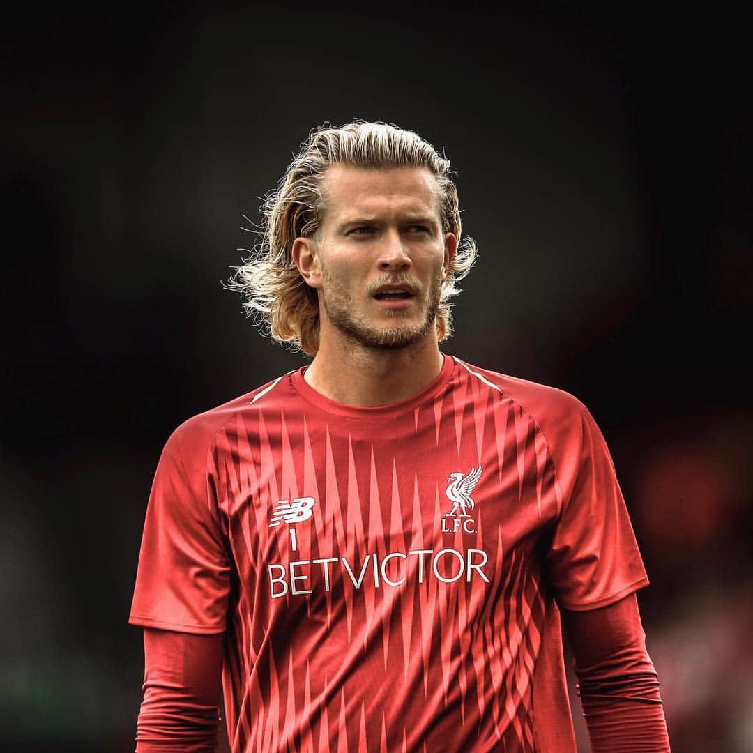 ロリス・カリウスのインスタグラム：「Next up 🔜 Crystal Palace #MNF #YNWA #LK1」