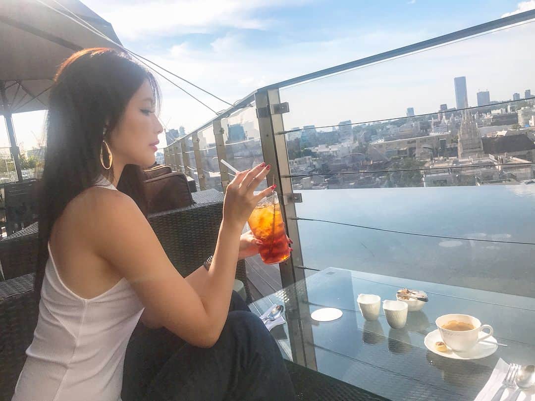 CHIHAさんのインスタグラム写真 - (CHIHAInstagram)「#gm #chill #chiha」8月20日 12時37分 - chiha6170