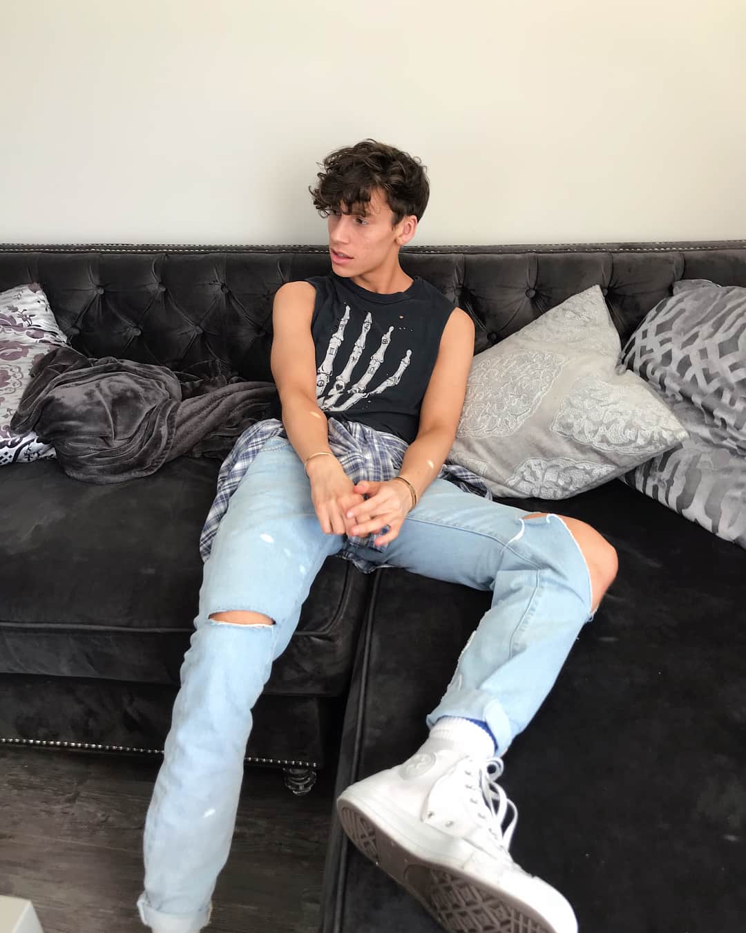 Jack Baranさんのインスタグラム写真 - (Jack BaranInstagram)「the probability that i’m real? slim to none」8月20日 8時54分 - thatsojack