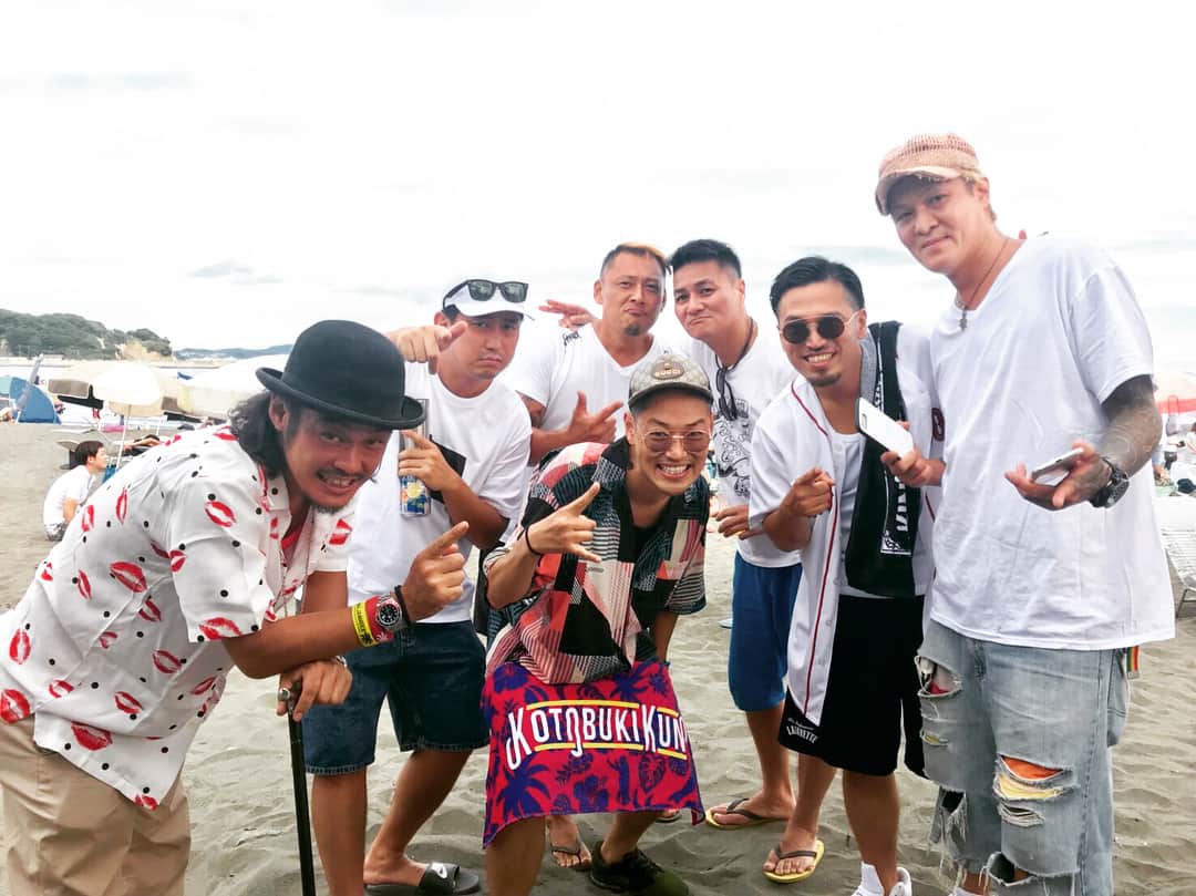 寿君のインスタグラム