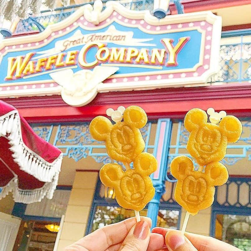 東京ディズニーリゾートのインスタグラム