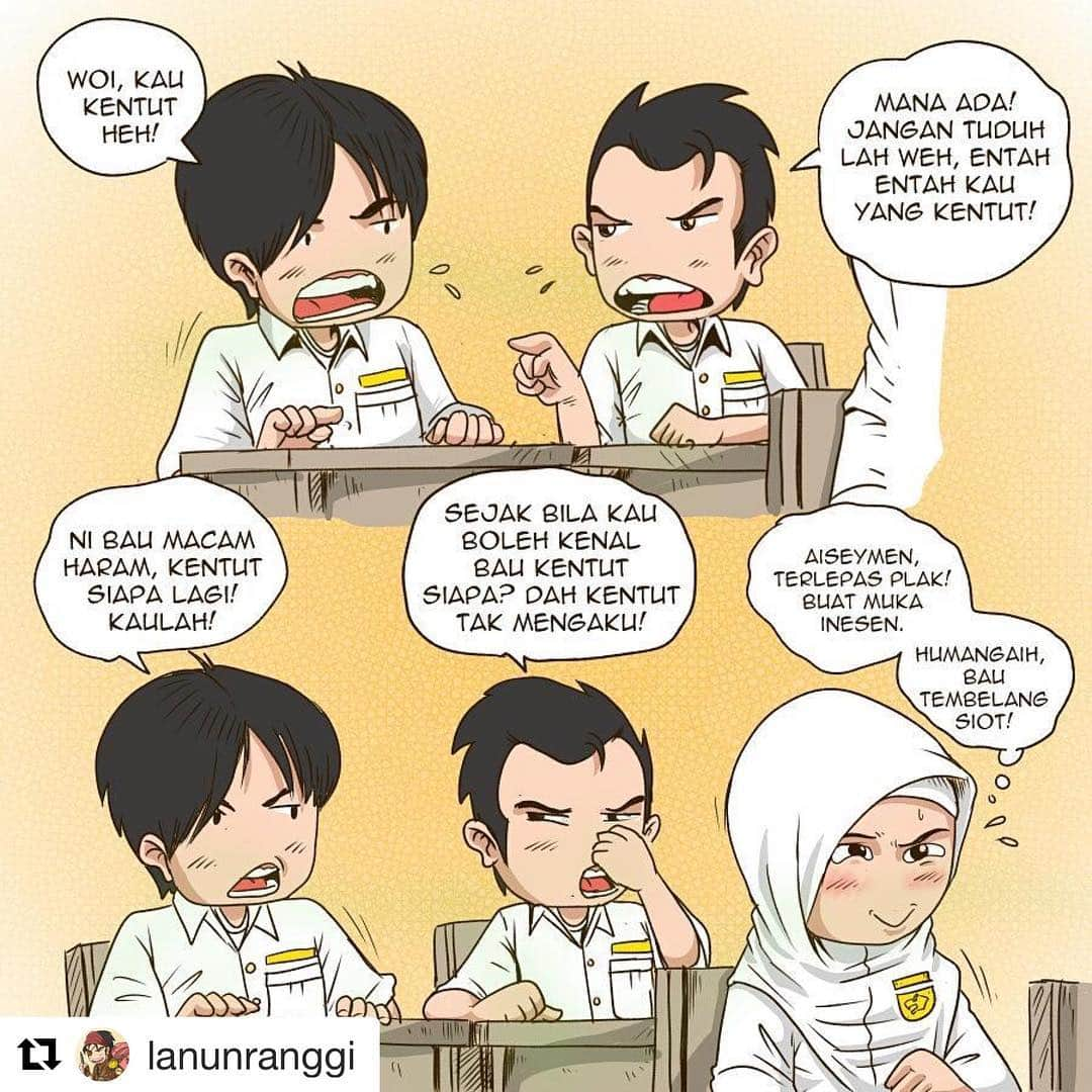 Koleksi Komik Malaysiaのインスタグラム