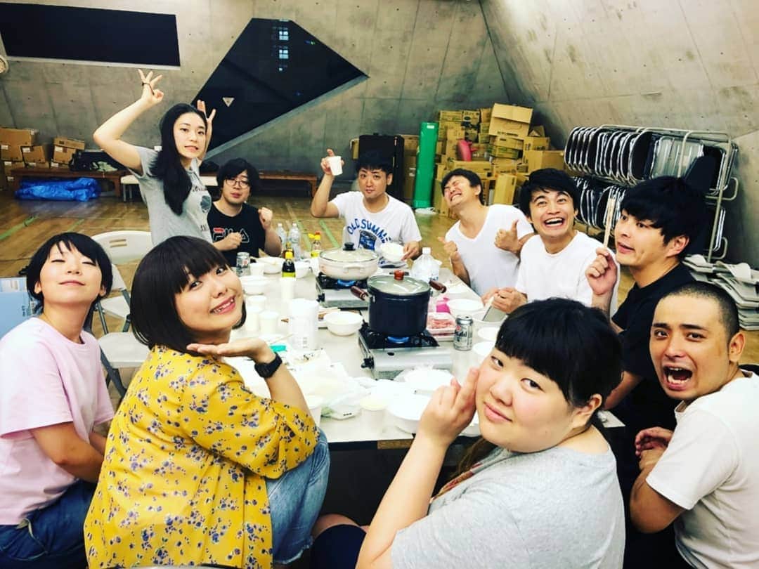 山田愛実さんのインスタグラム写真 - (山田愛実Instagram)「. . 楽しいことだらけの3カ月でした。 . #ご無沙汰しております .」8月20日 15時10分 - teambanana_yamada