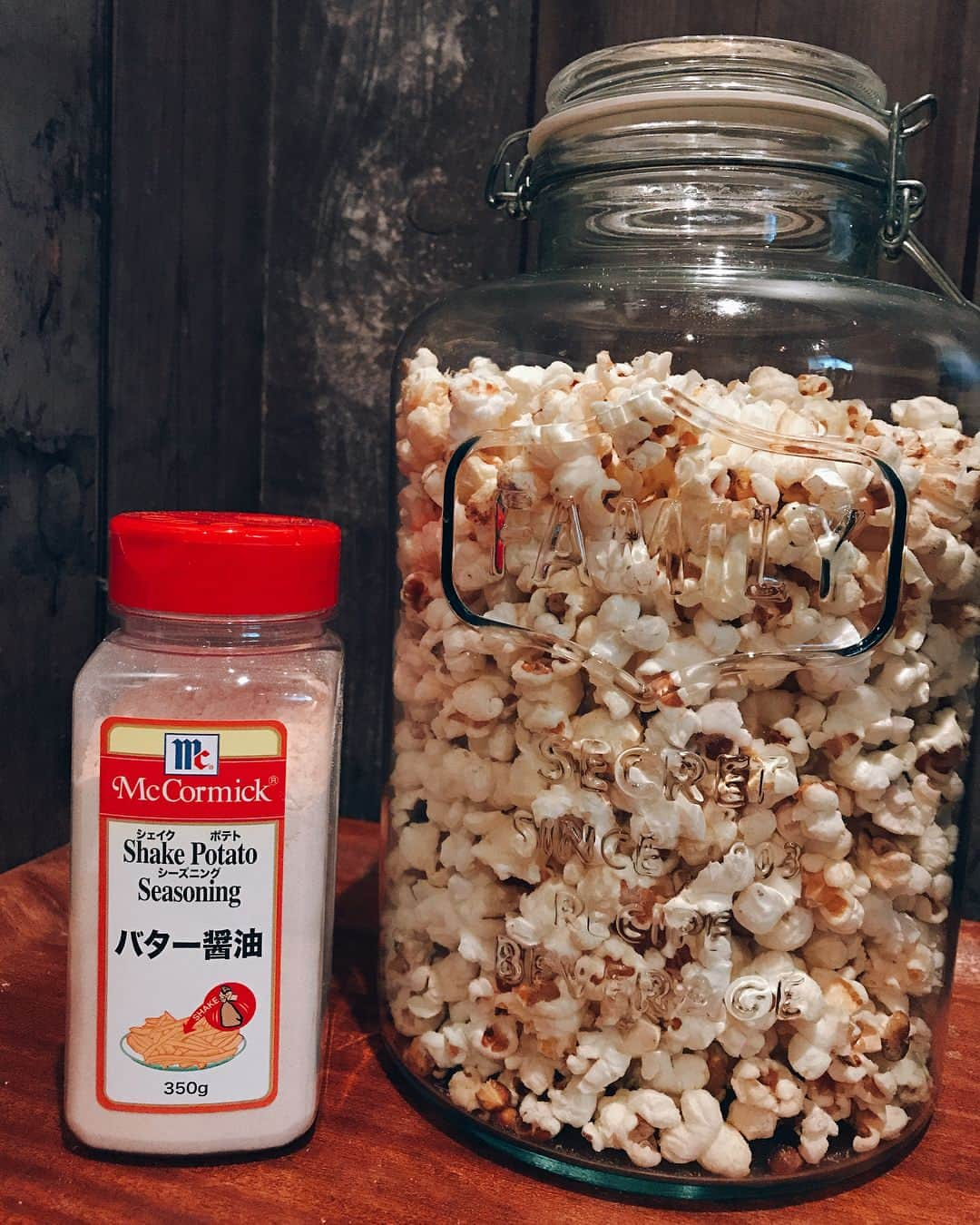 益若つばささんのインスタグラム写真 - (益若つばさInstagram)「ポップコーン作りすぎた🍿😟 #おやつの時間  #popcorn🍿  #とんでもなく増える #やっぱり #バター醤油 だよねぇ #amazon #で購入したよ  #つばさクッキング」8月20日 15時08分 - tsubasamasuwaka1013