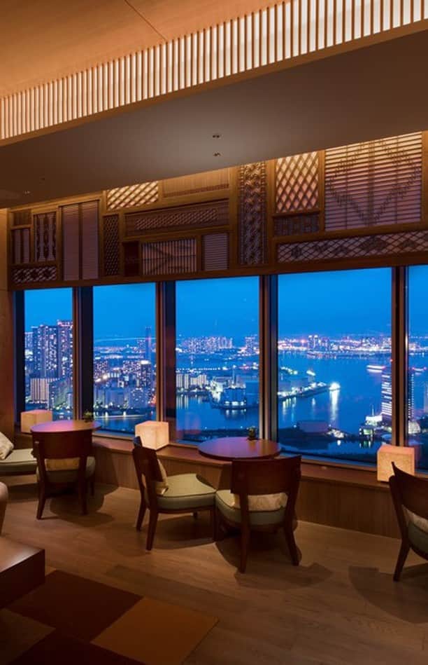 Conrad Tokyoのインスタグラム：「Executive Lounge」