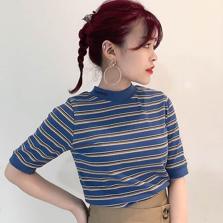 名古屋パルコさんのインスタグラム写真 - (名古屋パルコInstagram)「【西館4F ヘザー】「KANGOL×Heather」のコラボアイテムが登場💕 . 🔹ピタッとしたシルエットのボーダートップス 🔸今年注目のワッフル素材のプルオーバー . カラー展開も豊富なので、お好みの色をお選びください！ どちらも着回しに便利なトップスです💘 . 詳細はヘザー名古屋パルコ店までお問い合わせください。 . . . 🍂秋のファッションキャンペーン🍂 『ワタシ アップデート』 をキーワードに秋のファッションキャンペーンを開催中！ . 詳細はプロフィール画面のURL 名古屋パルコ公式ホームページにてご覧ください！ . #カンゴールxヘザー #KANGOL #カンゴール #Heather #ヘザー #tops #トップス #プルオーバー #ボーダー #秋のファッションキャンペーン #ワタシアップデート #名古屋パルコ #名古屋PARCO #nagoyaparco #パルコ #PARCO #名古屋 #nagoya #栄 #矢場町」8月20日 16時05分 - parco_nagoya_official