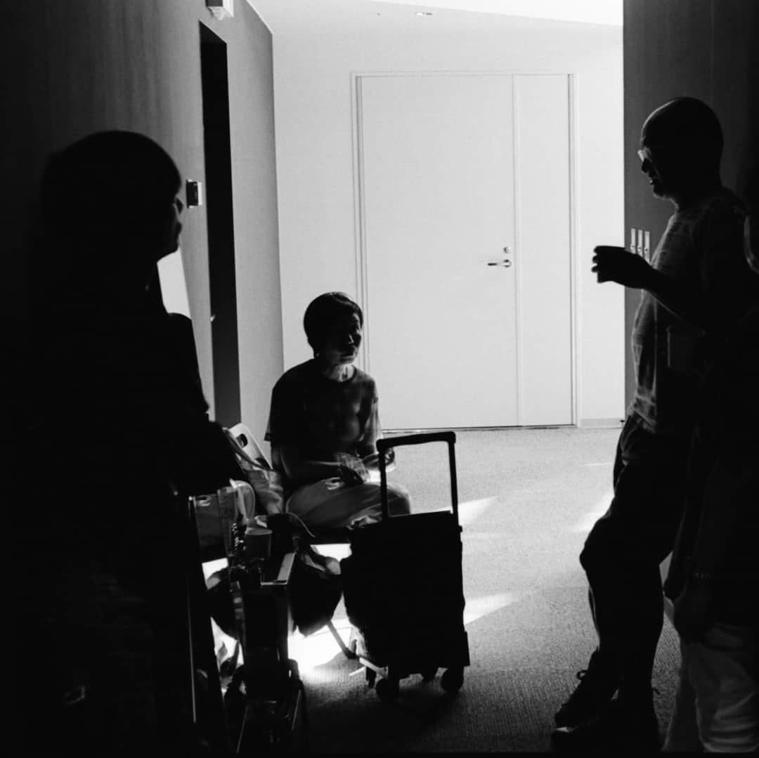 田島貴男さんのインスタグラム写真 - (田島貴男Instagram)「#フィルムカメラ  #nikonf  #trix400  #自家現像」8月20日 18時28分 - tajimatakao