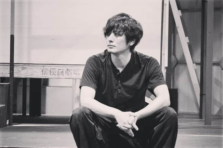 久保田悠来さんのインスタグラム写真 - (久保田悠来Instagram)「今宵もダンスの時間かとおもふ。 #久保田悠来 #八王子ゾンビーズ #仁 #稽古場生前風 #性春の夏 #カンシャ #精ジンします」8月20日 20時30分 - yuki_kubota.0615