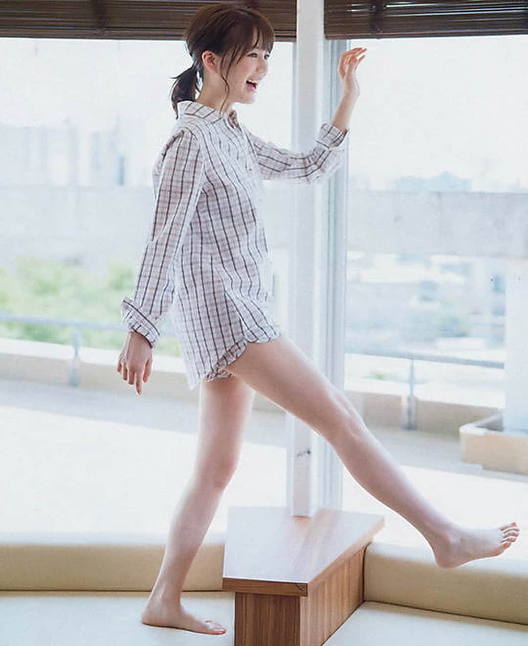 乃木坂46⊿私的写真集さんのインスタグラム写真 - (乃木坂46⊿私的写真集Instagram)「. 今日は#生田絵梨花 ちゃん ヤンマガの表紙飾って特集されてるいくちゃん❤︎ . 真っ白な肌が眩しすぎだし、華奢な体が守りたさ満点… . #いくちゃん#ヤングマガジン #乃木坂46#nogizaka46#アイドル#idol #乃木坂46好きな人と繋がりたい #グラビア#水着#可愛い#可愛い女の子#美女#cute#kawaii#fashion#beauty#princess」8月20日 23時53分 - 2rin4