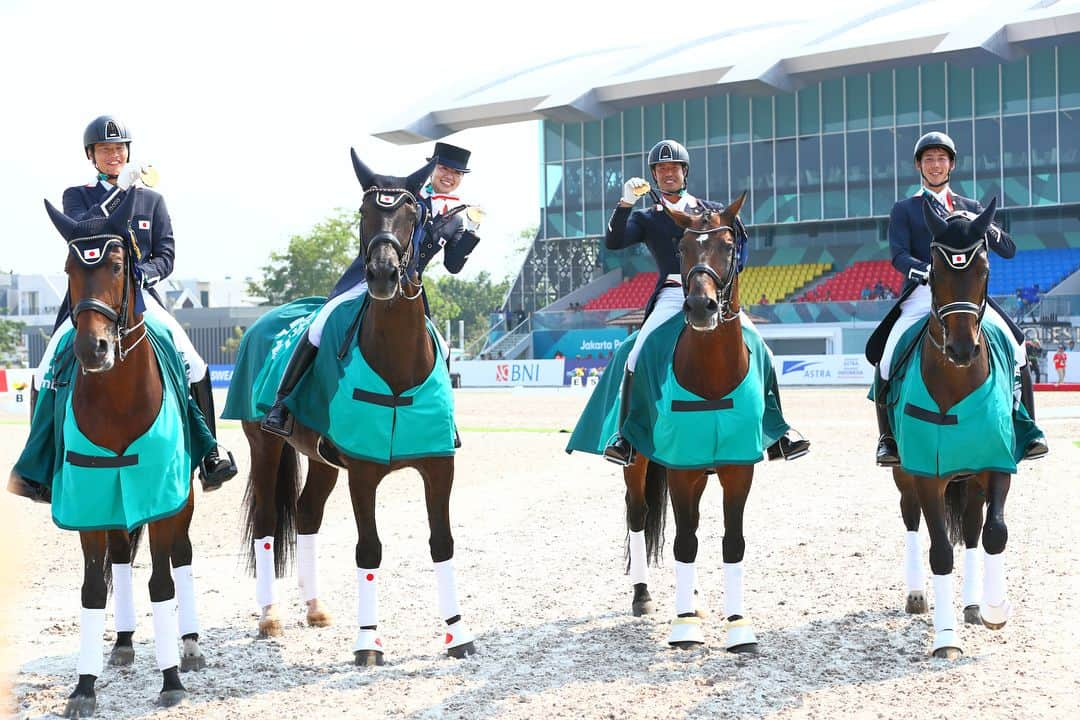 日本オリンピック委員会のインスタグラム