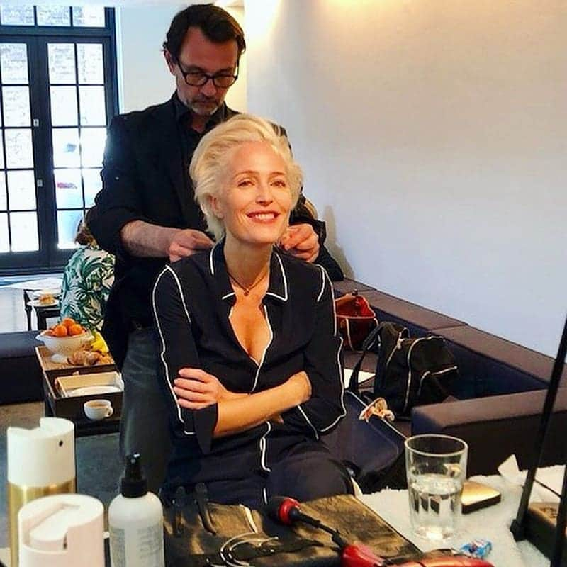 ジリアン・アンダーソンさんのインスタグラム写真 - (ジリアン・アンダーソンInstagram)8月22日 1時56分 - _gilliananderson