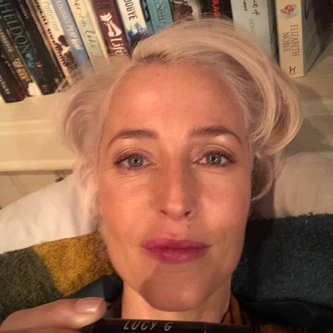 ジリアン・アンダーソンさんのインスタグラム写真 - (ジリアン・アンダーソンInstagram)8月22日 1時56分 - _gilliananderson