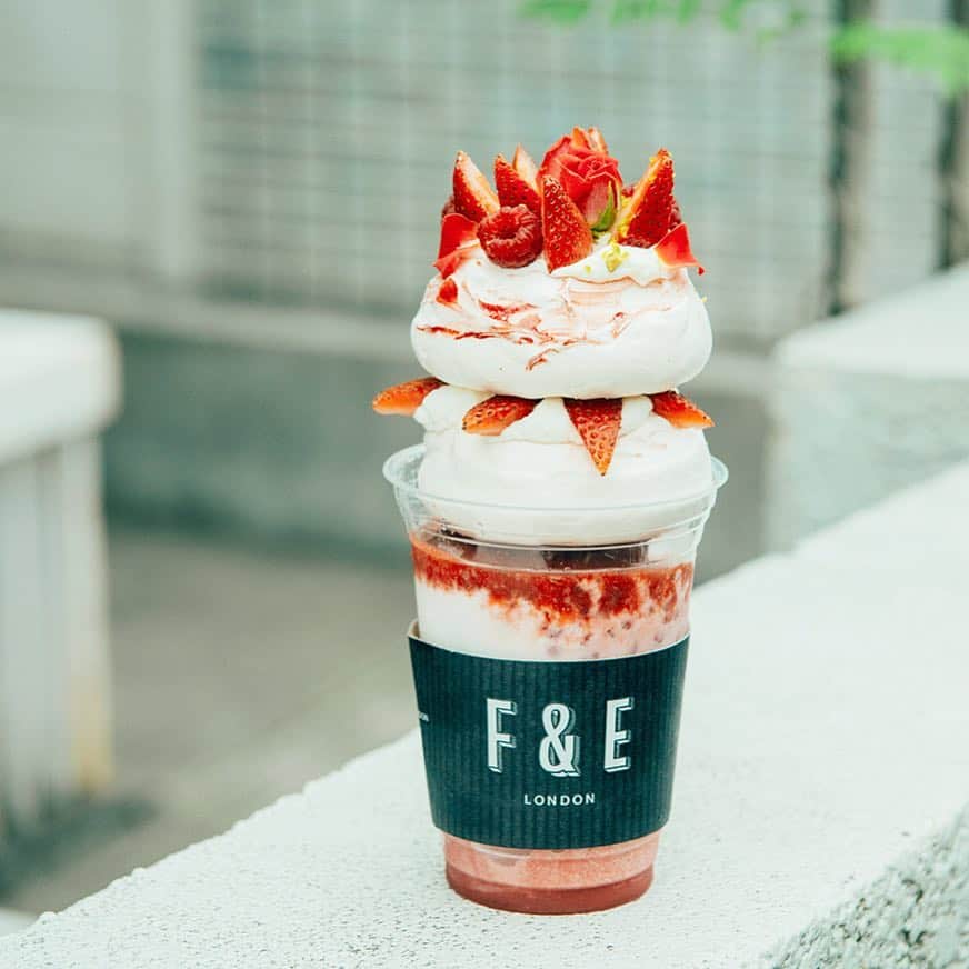 Hanako公式のグルメインスタ