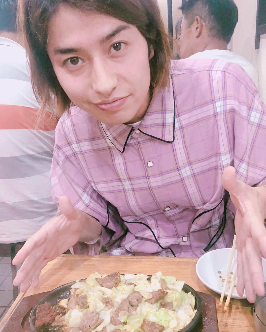 武田航平のグルメインスタ