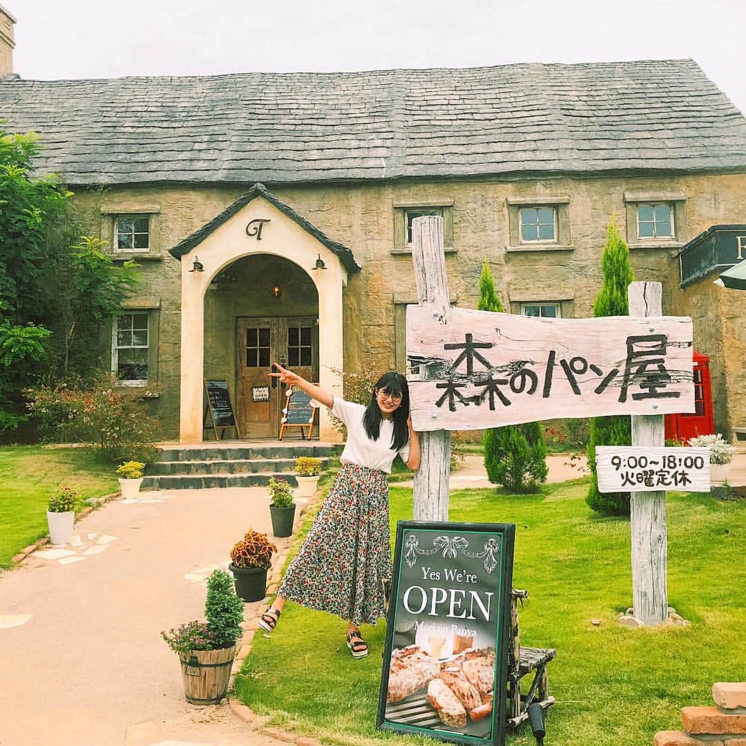 井上咲楽のグルメインスタ