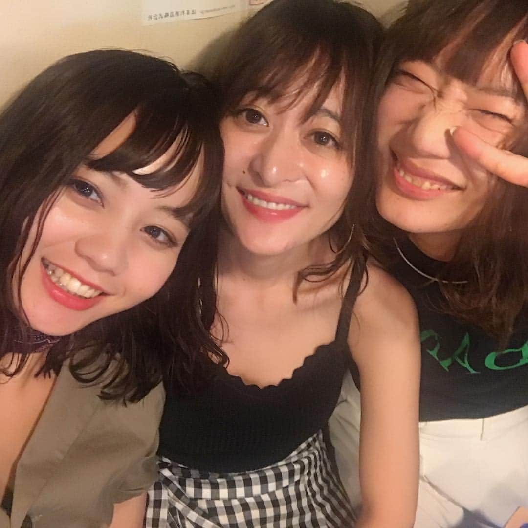 NANAMIさんのインスタグラム写真 - (NANAMIInstagram)「だいすちたち😘❤️」8月22日 20時16分 - nanami023