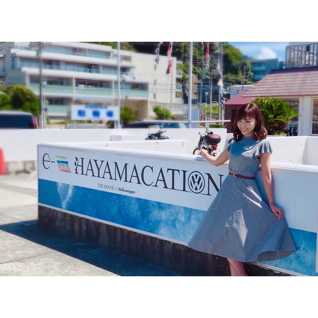 森脇亜紗紀さんのインスタグラム写真 - (森脇亜紗紀Instagram)「🐚♥️ 昨日は、じゅりあさきで神奈川県の葉山へ❤︎ 【O・Z Girls Collection】の撮影でした！ ‪快晴すぎてとっても暑かったけど 撮影日和で最高のロケーションでした🌈 掲載公開をお楽しみに😊💓‬ 📌‪http://8speed.net/manufacturer/ozgc/‬ ・ ・ 今日も朝から楽しみにしてた撮影✨ 無事終了しました〜🙏🏻♥️ 公開がたのしみ😍また今日のオフショットも載せますね☺︎ #撮影#O・ZgirlsCollection#葉山 #今日も大事な撮影#幸せ#感謝 #またお知らせします 💓」8月22日 17時27分 - asaki516